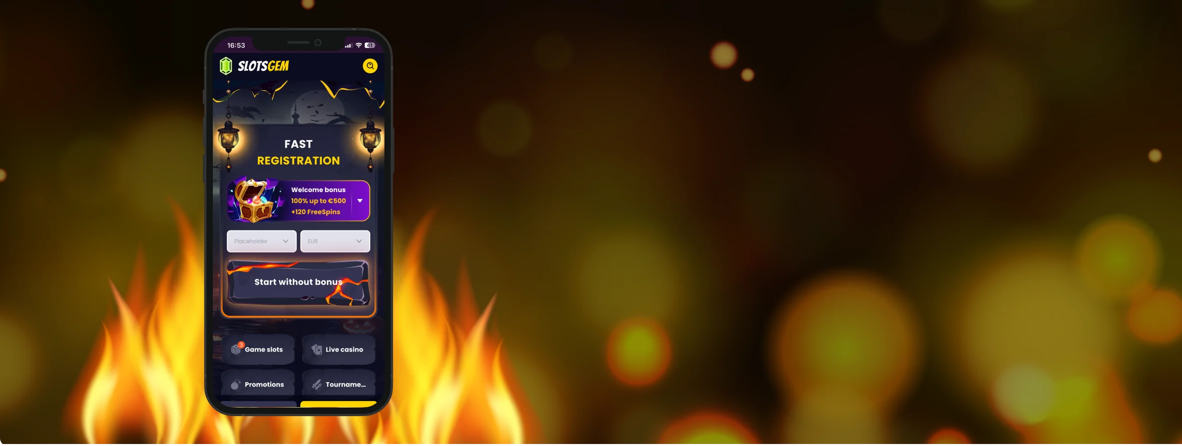 SlotsGem App SlotsGem App