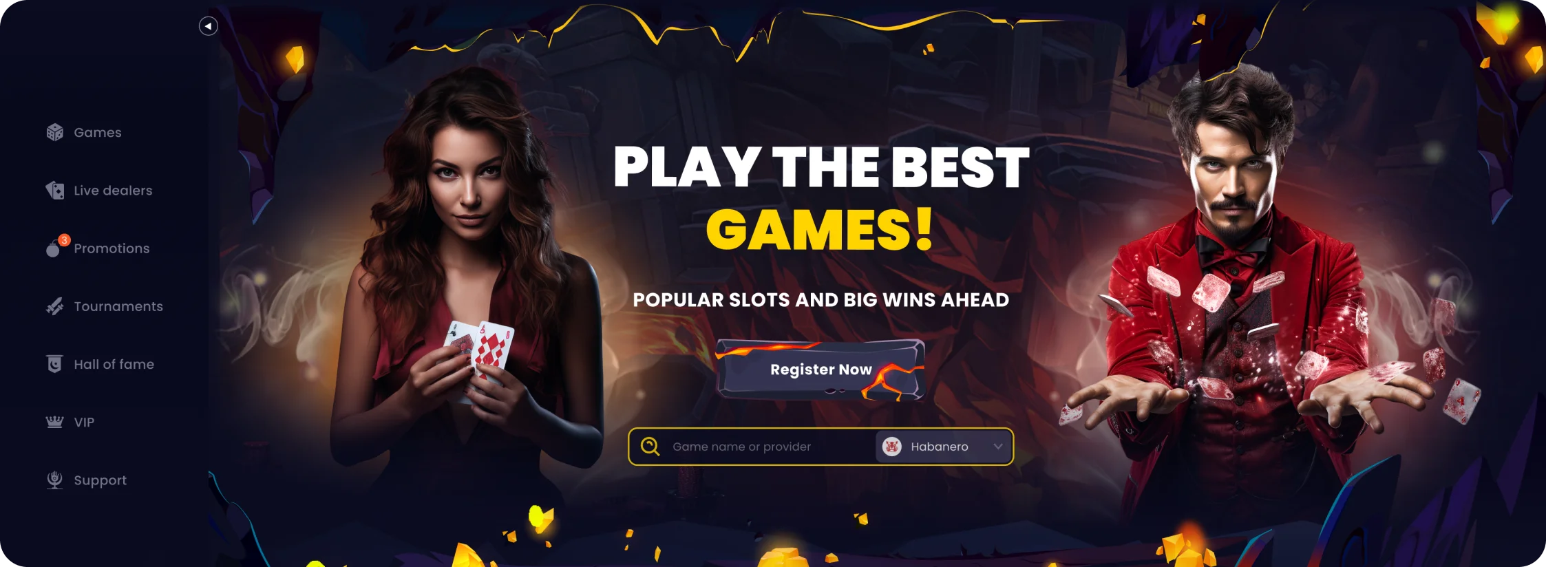 SlotsGem Online Kazino SlotsGem Online Kazino